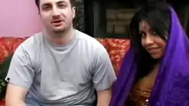 Tourist fucks cute Indian teeny