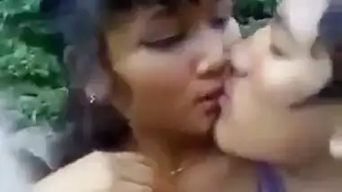 Indian porn movies of horny college friends enjoying outdoor group sex