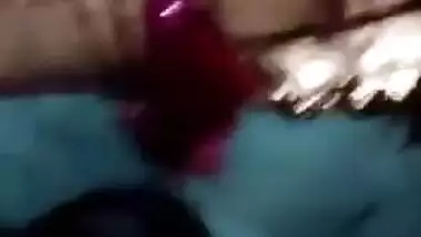 Desi wife from the village having XXX sex with spouse on the camera