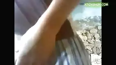 Tamil Couple Sex Fucking At Construction Site...