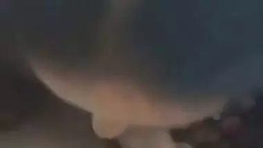 The big milf enjoys Punjabi sex with his young lover