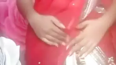 Today Exclusive- Horny Desi Girl Showing Her Milky Boobs And Pussy Part 3