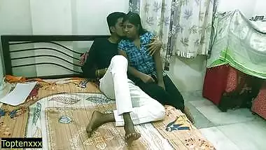 Indian Hot Girl Compromise With Boss For Promotion! Hot Sex
