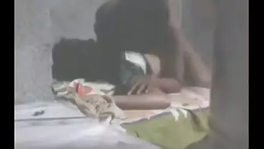 Indian MMS sex video of a teen girl and her cousin