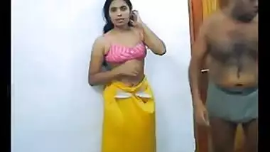 Enjoying Naked Body Of Sexy Telugu Wife