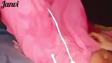 Stepsister and brother make sex relation and enjoy full night, Indian hindi sex video