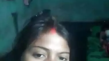 Desi village wife Tiktok video