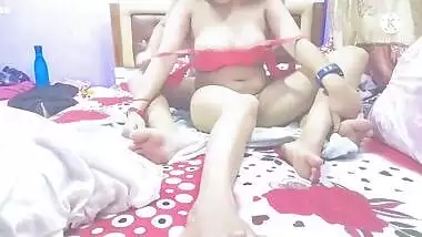 Asian Gets Fucked Hard By His X