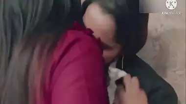 Two Desi Girls Get Caught On Cam