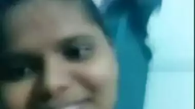 Telugu Slut Deepika Nude On Video Call After Shower