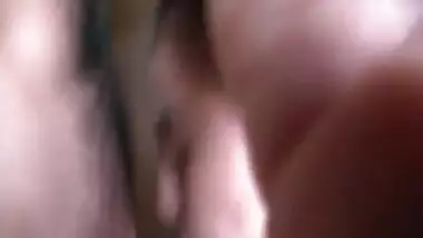Girlfriend wakes up my cock and shouts at me