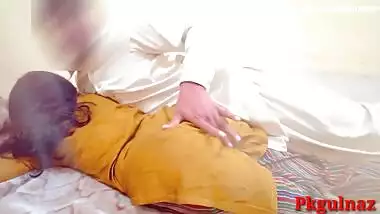 Indian Girl Gets Ass Fucked By Boyfriend