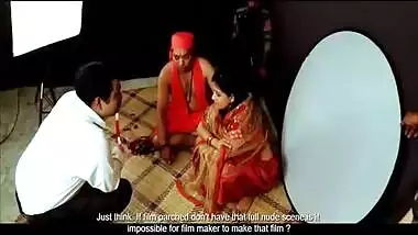 desi lady hot show in a short film