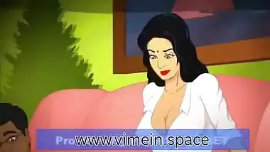 Savita Bhabi Mantry Ji Ka Maha Land - Cartoon sex video of savita bhabhi with minister indian tube porno