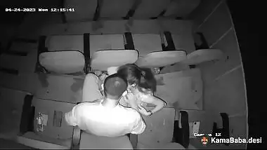 Viral sex video of an unmarried couple enjoying in a theatre
