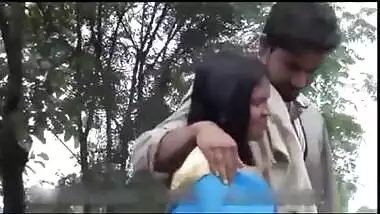 Indian outdoor aunty sex video leaked