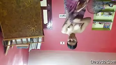 Sexy bangla Girl Nude Selfie 2