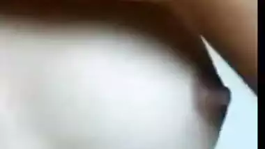 Lankan Gf Nude selfie video