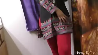 Dirty Hindi Sex Chat By Big Ass Indian Housewife Lily With Her Step Brother Role Play
