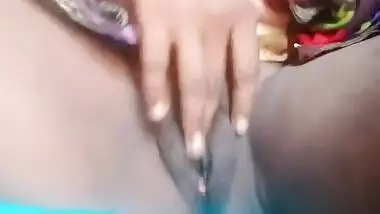 Horny Village Wife Sexy Village Pussy Show Mms