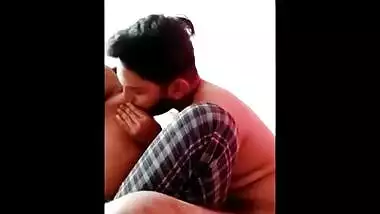 Sexy Indian Girl With Lover