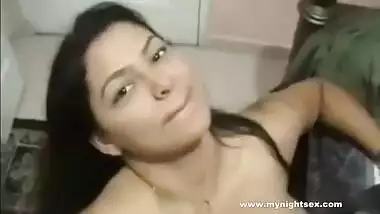 Big tits NRI bhabhi having a nice sex with her director