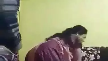 Assame Bhabi Sucking and Quickly Fucked