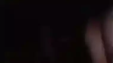 Hot Bangladeshi village girl shows how she fingers her Desi XXX cunt