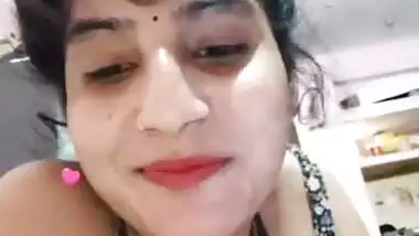 Super Beautiful Indian Girl, Going Topless On Tango