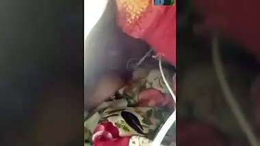Cute Desi Girl Showing Her Boobs on VIdeo Call