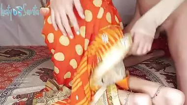Anal Practicing On Choti Diwali 2021 With My Indian Maid