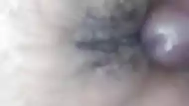 Indian wife hard fucking without condom 