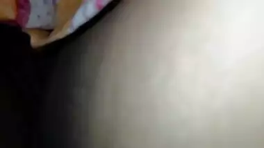 Sexy Hot Pussy of My Aunt Hidden Cam