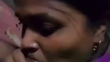 HD desi sex video of a village couple fucking romantically