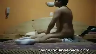 Desi Hot Bedroom Action