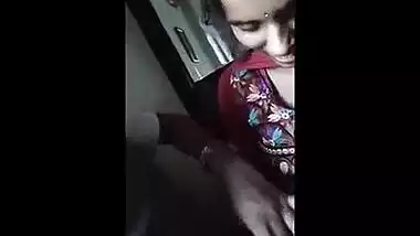 Sexy Telugu Girl Sucking And Riding