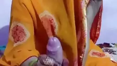 Desi Wife Blowjob