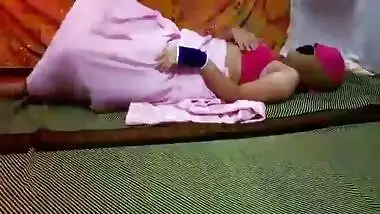 Desi Village Couple Sex In Doggy Stle with Bihari Audio