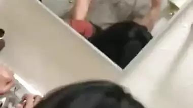 Bathroom Fuck