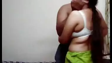 Beautiful chubby south indian girl hot fucking scene part 1