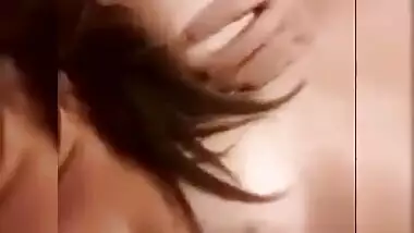 Indian hot babe arohi masturbating