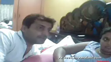 A Chennai couple records their Tamil sex video