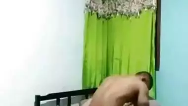 Horny Nri Couple Fuck In Different Style