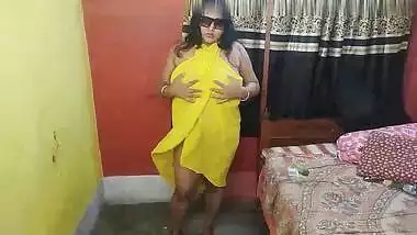Bengali big ass desi randi naked viral show