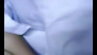Leaked MMS Scandal Of Desi College Couple Sex
