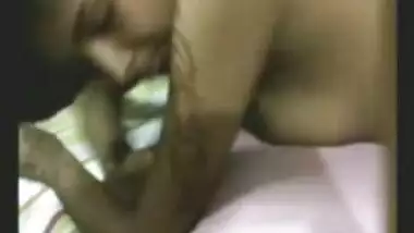 Sexy Indian Newly Married Couple Fuck On Their First Night