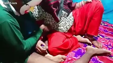 Desi Couples Fucking in Bedroom