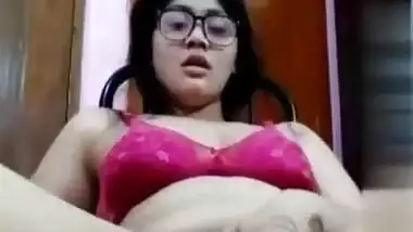 Bengali Hot Girl Horny Srabontee Enjoys Herself
