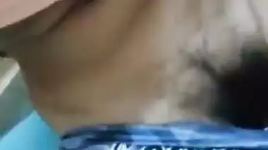 Small Boob Desi Bhabi Showing Boobs And Pussy