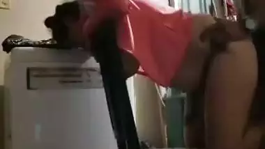 Mexican son and father bang an Indian babe in an NRI porn